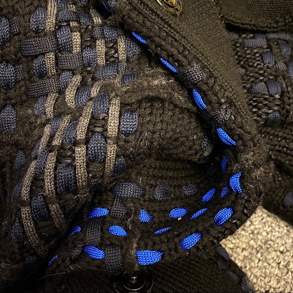 RAG & BONE Cardigan Sweater Coat NWT $800 Jacket XS/S New with Tags OOAK GIFT - Picture 9 of 9